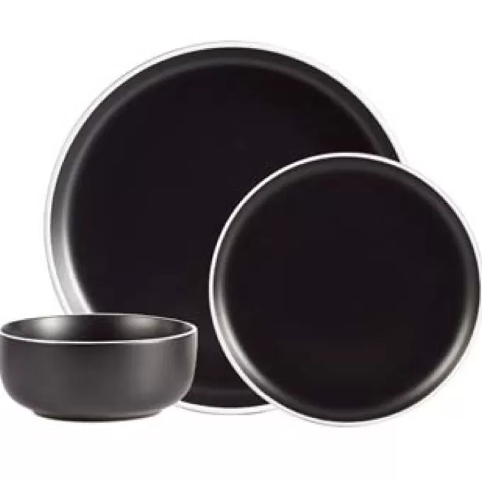 Outlet ZONE 2 Tone Black
