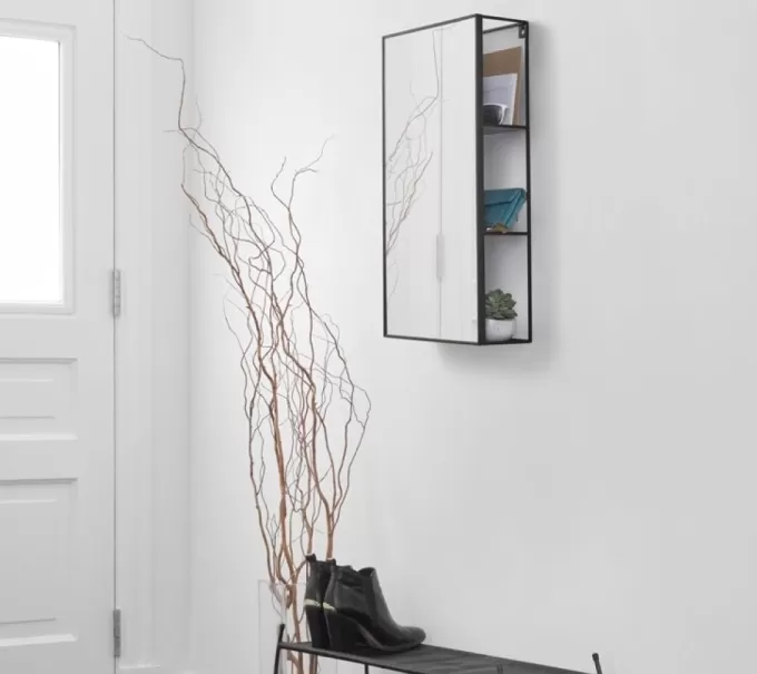 Outlet ZONE Cubiko Black