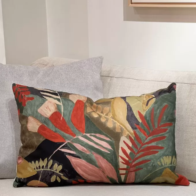 Online ZONE Foresta Multicolor