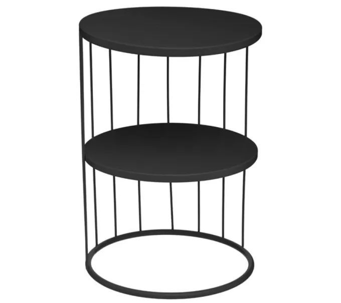 Hot ZONE Kobu Black