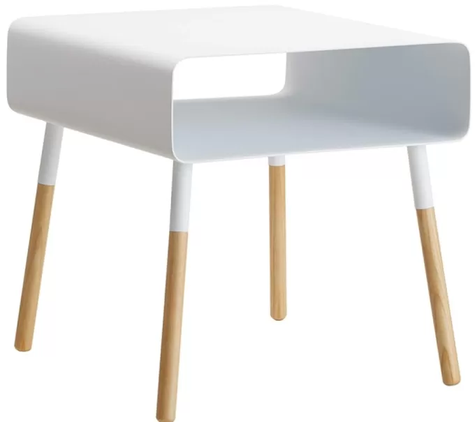 Fashion ZONE Plain White
