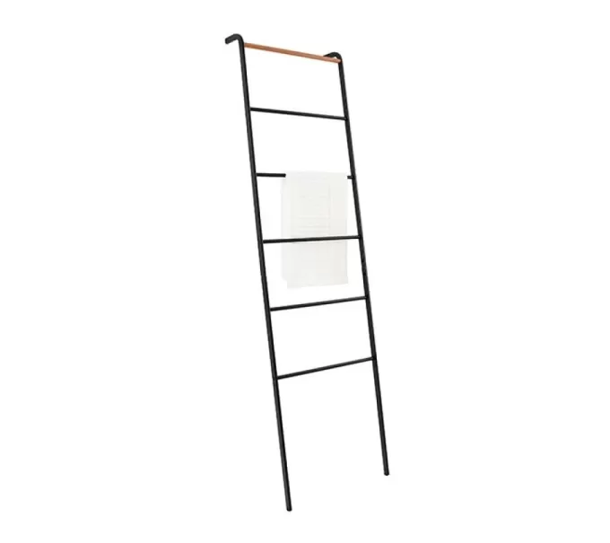 Cheap ZONE Tower Matte Black And Natural